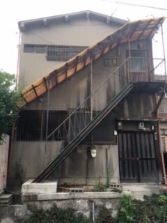 静な住宅街,名古屋市役所も徒歩5分　2010年リノベーション済み