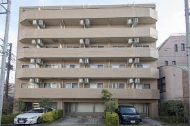 静かな住宅街です